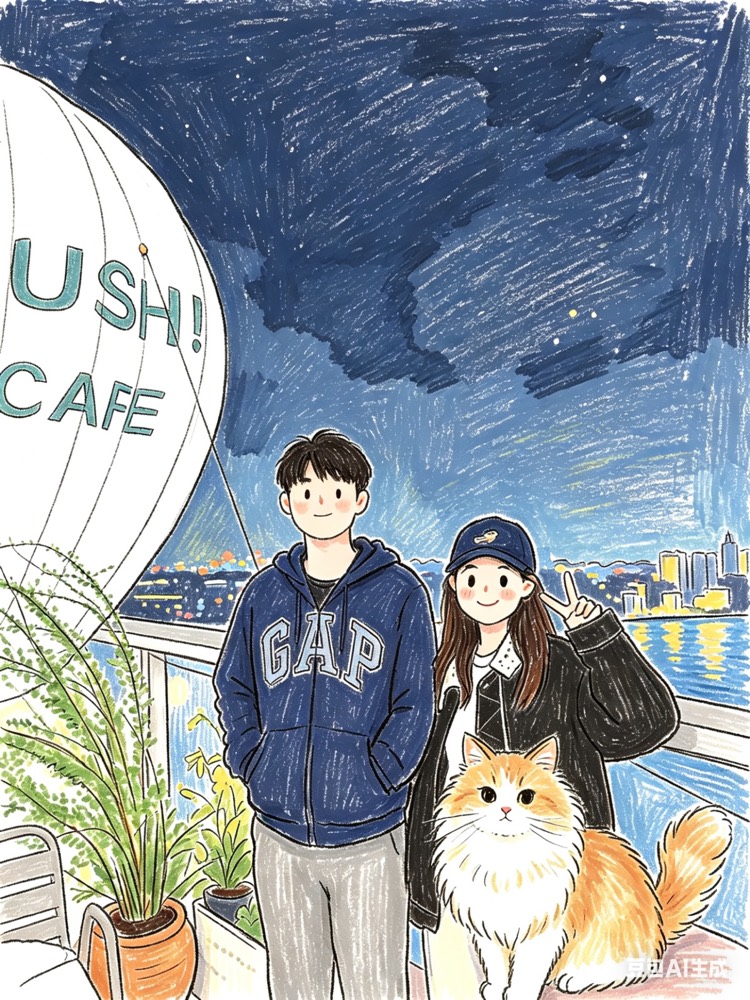 温柔夜晚