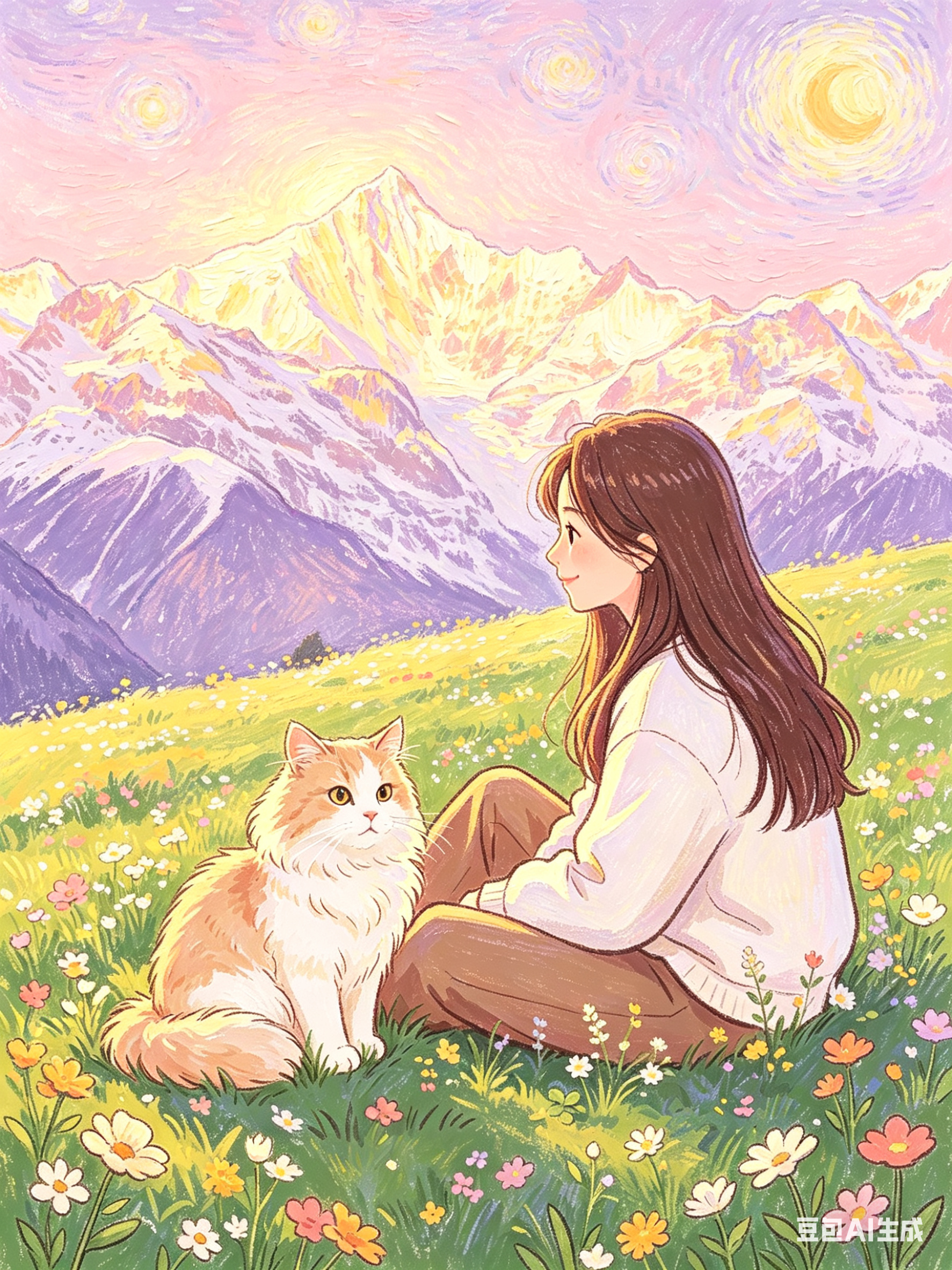 做自己，最好看